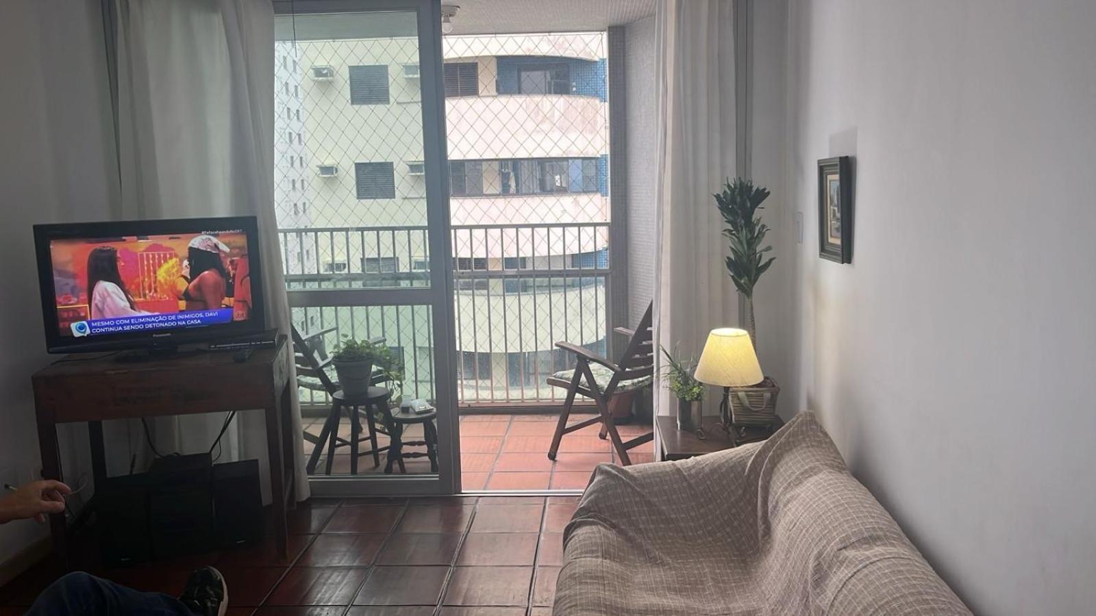 Guaruja - Praia De Pitangueiras Екстер'єр фото